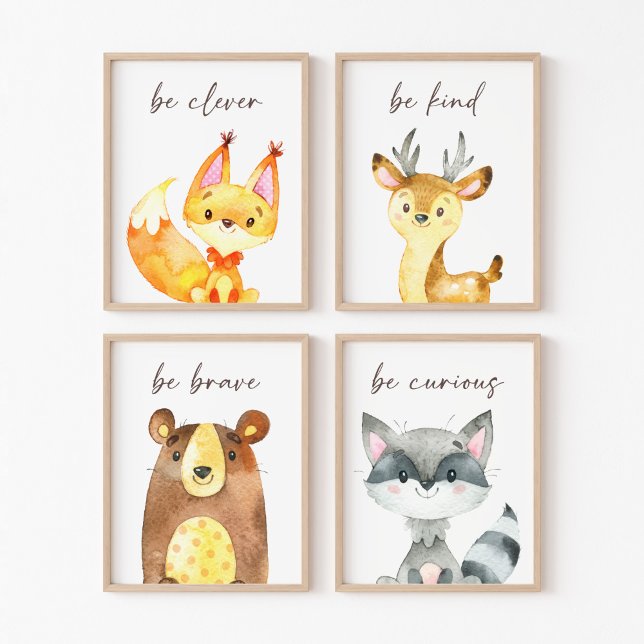 Woodland Animals, Forest Animals, Quotes (Creator Uploaded)