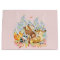 Woodland Animals Girls Baby Shower Gift Bag