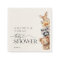 Woodland Animals Modern Baby Shower
