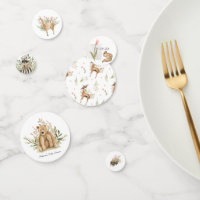 Woodland Animals | Sweet Spring Baby Shower