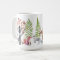 Woodland Animals Trees Greenery Forest 15 oz. Mugs