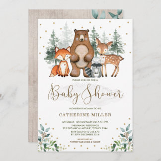 Baby Shower Invitations | Zazzle AU