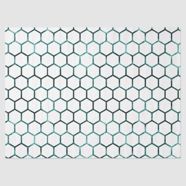 Woodland Bee Series Design 33 Tissue Paper (Front)