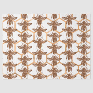 Woodland Bee Series Design 40 Tissue Paper