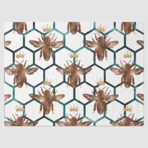 Woodland Bee Series Design 57 Tissue Paper