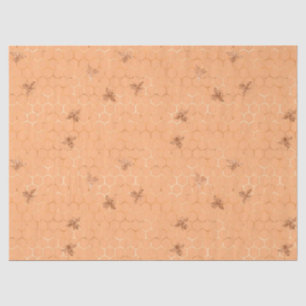 Woodland Bee Series Design 5 Tissue Paper