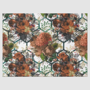 Woodland Bee Series Design 61 Tissue Paper