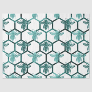 Woodland Bee Series Design 65 Tissue Paper