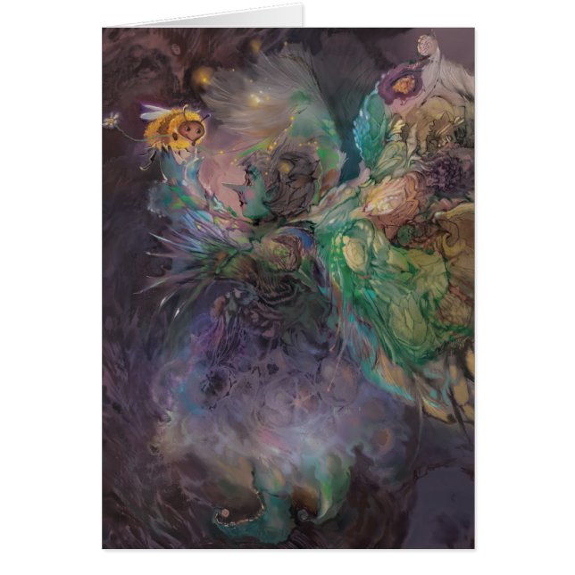 Woodland Butterfly Sprite*** (Front)