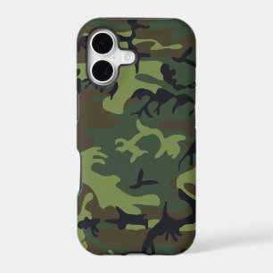 Woodland Camo