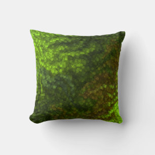Woodland Camo Cushion