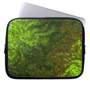 Woodland Camo Laptop Sleeve