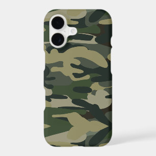 Woodland Camouflage Pattern Tactical Military Camo