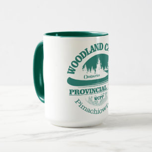 Woodland Caribou PP (CT) Mug