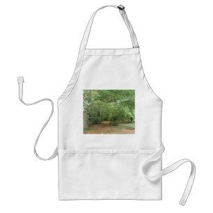 Woodland Clearing Apron