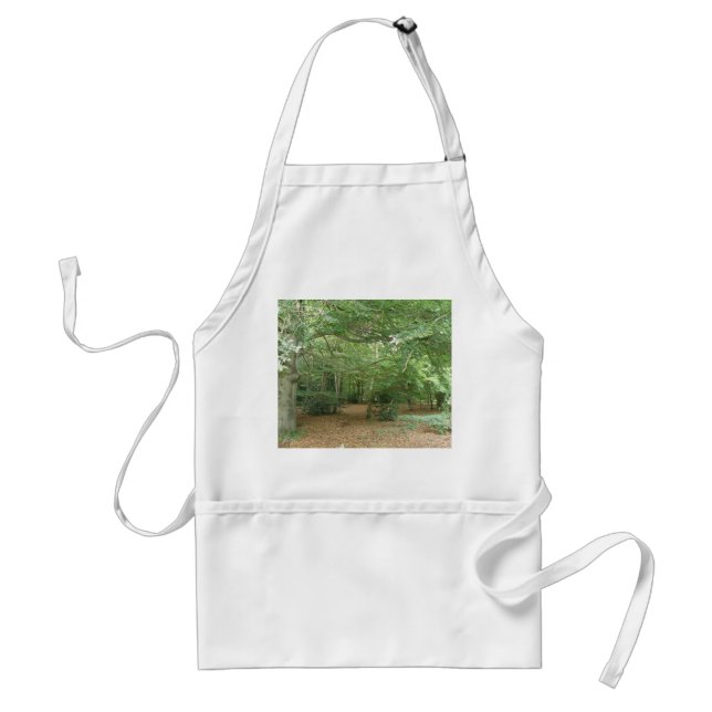 Woodland Clearing Apron (Front)
