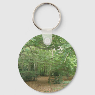 Woodland Clearing Keychain