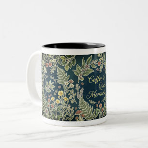 Woodland Coffee Forest Meadow Mug