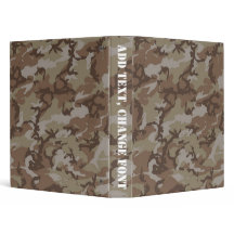 Woodland Desert MilitaryCamouflage