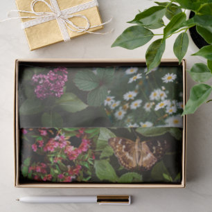 Woodland Dreams Collage Tissue Paper