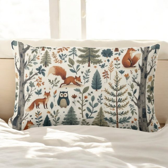  Woodland Dreams Pillow (Creator Uploaded)
