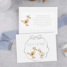 Woodland Ducklings Baby Boy Books for Baby