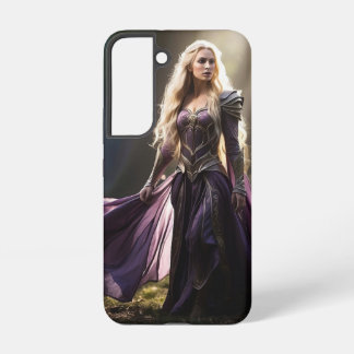 Woodland Elf Queen Samsung s22 Case