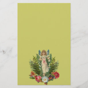 Woodland Fairy Stationery