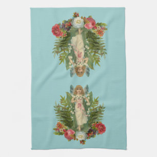 Woodland Fairy Tea Towel