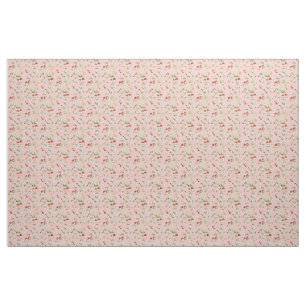 Woodland Fairytale Creatures Baby Girl Nursery Fabric
