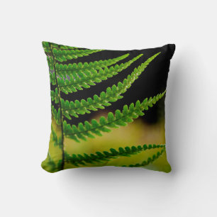 Woodland Fern Cushion