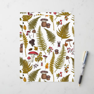 Woodland flora and fauna 2