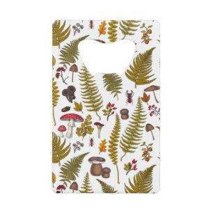 Woodland flora and fauna 2