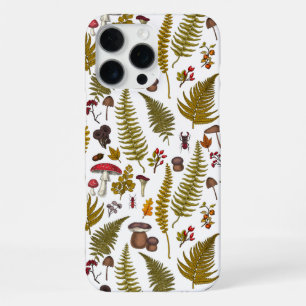 Woodland flora and fauna 2 iPhone 16 pro max case