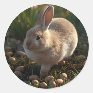 Woodland Friends Stickers – Cute Forest Animal Pa