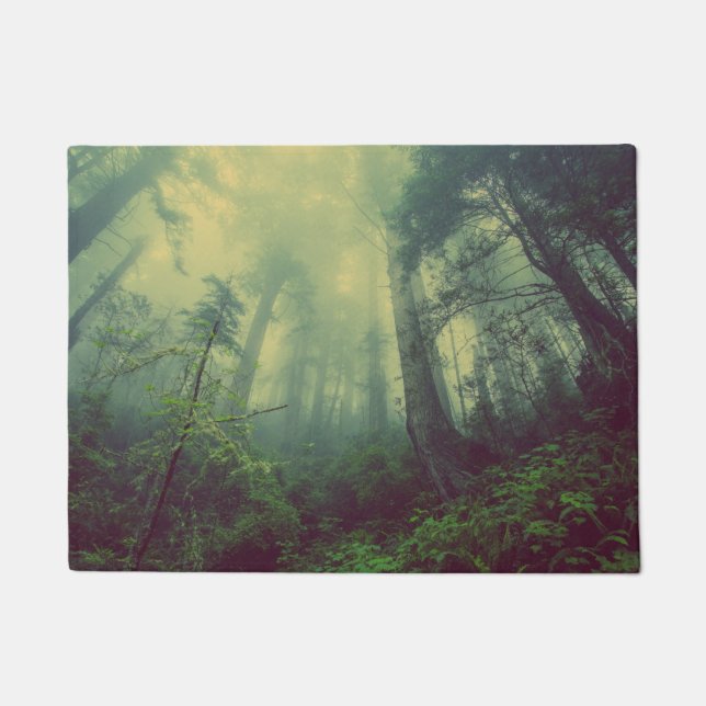 Woodland From Below Doormat (Front)