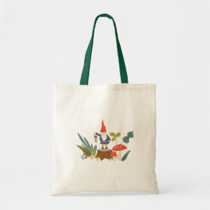 Woodland Gnome Tote Bag