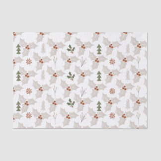 Woodland Gnomes Tissue Paper