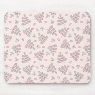 Woodland Leaves Mousepad