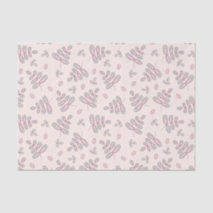 Woodland Leaves Tissue Paper