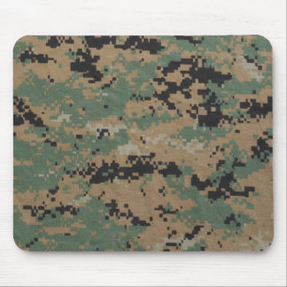 Woodland MARPAT Mousepad