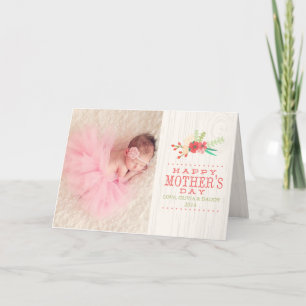 Woodland Mother's Day Cards