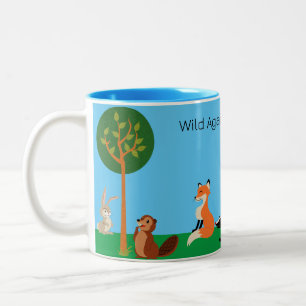 Woodland mug