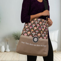 Woodland Mushroom Boho Celestial Forest Hippie  