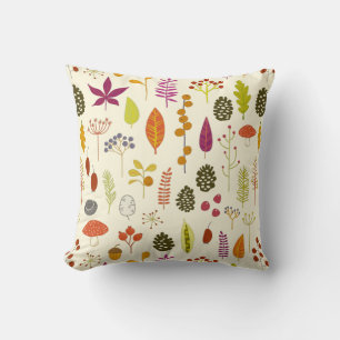 Woodland Nature Cushion