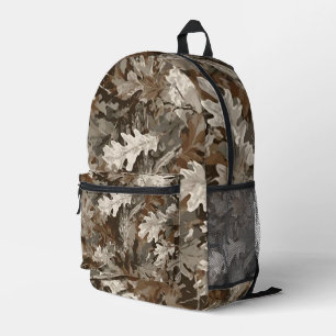 Woodland Oak Camouflage Duffle Bag