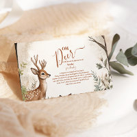 Woodland Oh Deer Theme Books for Baby