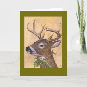 Woodland Prince card