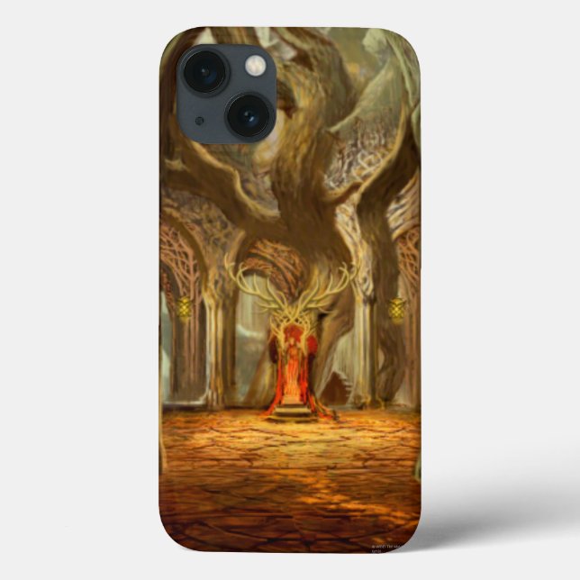 Woodland Realm Throne Room Concept Case-Mate iPhone Case (Back)