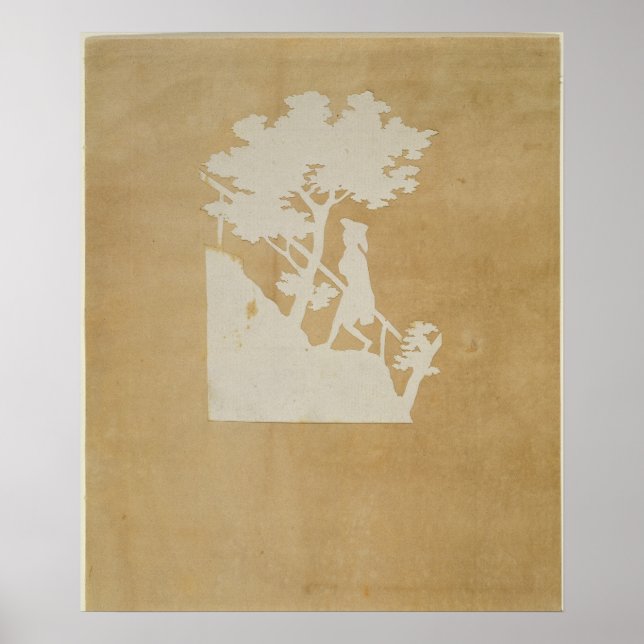 Woodland Scene Poster (Front)